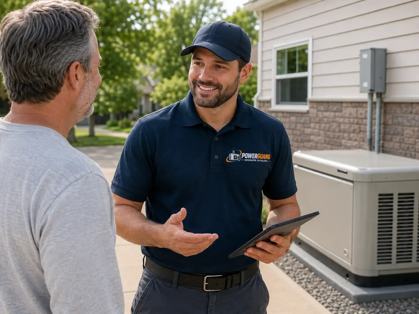 Generator Installation Pound, WI FAQs